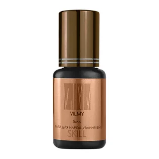 Klej do przedłużania rzęs Vilmy, Skill, 5 ml