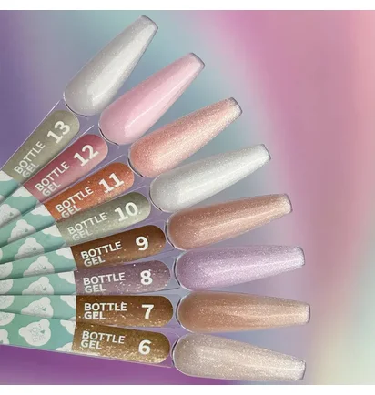 Liquid Gel YouAreCute Bottle Gel, #7, 15ml