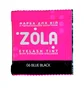 Фарба для брів ZOLA, Blue Black #06, саше, 5 мл