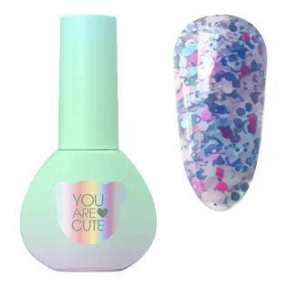 Камуфлююча база YouAreCute Cover Base, #24, 5мл