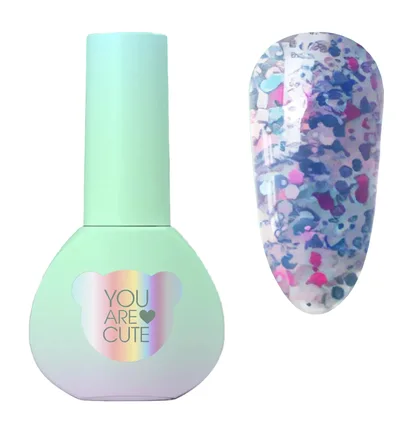 Baza kamuflażowa YouAreCute Cover Base, #24, 5ml