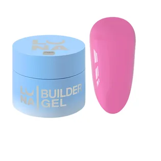 Nail Extension Gel Luna Moon Candy #5, 15 ml