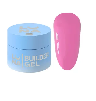 Nail Extension Gel Luna Moon Candy #5, 15 ml