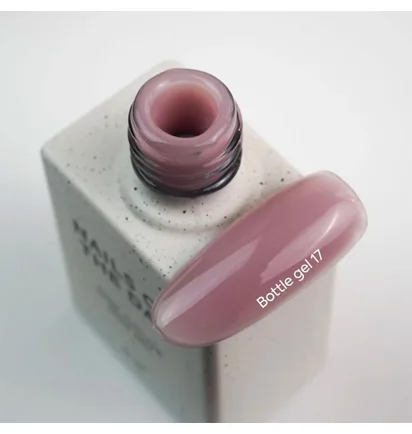 Nail Strengthening Gel Nails Of The Day Bottle #17, 10 ml