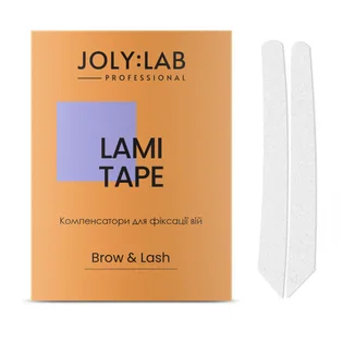 Eyelash Compensators JolyLab Lami Tape, 1 pair