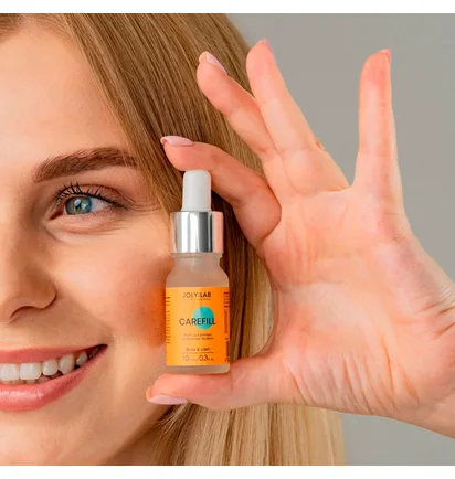 Eyebrow and Eyelash Care Filler JolyLab Carefill, 10 ml