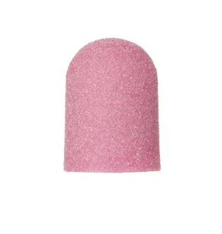 Corundum Sanding Caps for pedicure drill bit, Rounded Cylinder, 16×25 mm, 120 grit