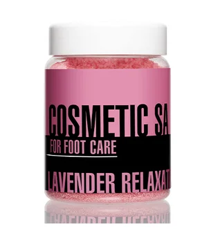 Косметична сіль Kodi Professional для догляду за ногами Lavender Relaxation, 300 г