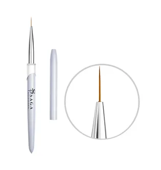 Пензель-лайнер SAGA Professional New #02, 10 мм 