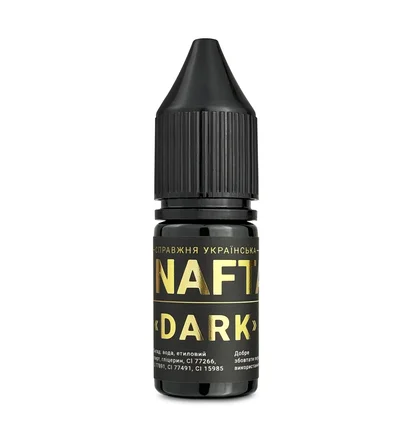 Pigment do tatuażu The Mineral NAFTA, Dark, 11 ml
