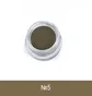 Помадка для брів Permanent Lash&Brow #5, 2.5 г