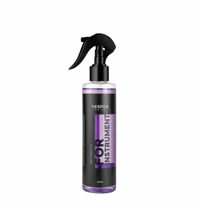 Antyseptyk do narzędzi i powierzchni Vesper Tattoo Universal, 250 ml