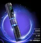 Машинка для перманентного макіяжу Dragonhawk Pen X4 WQP-025, Black