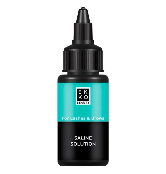 Сольовий розчин Ekko Beauty Saline Solution, 50 мл