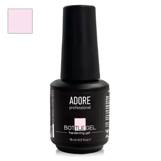 Strengthening Camouflage Gel Adore Professional Bottle Gel Light Pink, 15 ml