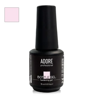 Strengthening Camouflage Gel Adore Professional Bottle Gel Light Pink, 15 ml