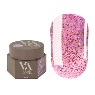 Гель Valeri Builder Gel Dream #18, 15 мл