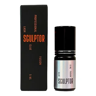 Klej do przedłużania rzęs Sculptor, Fusion, 5 ml