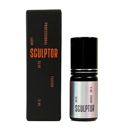 Klej do przedłużania rzęs Sculptor, Fusion, 5 ml