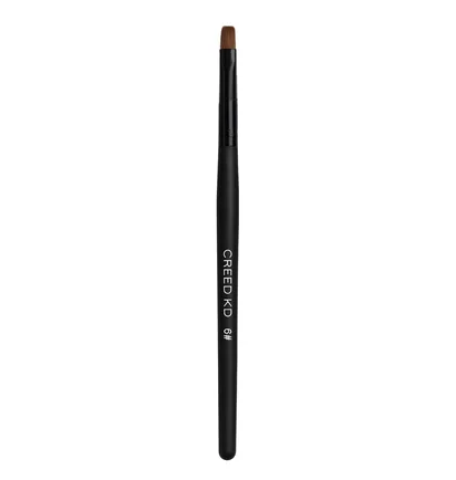 Prosty pędzel Creed-KD Professional #6