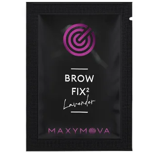 Засіб для ламінування брів Maxymova Fix2, в саше, 1.5 мл