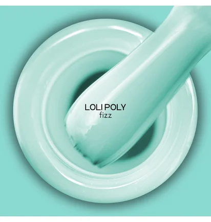 Кольорова полібаза для дизайну нігтів Adore Professional Loli Poly Base №11 Fizz, 15 мл