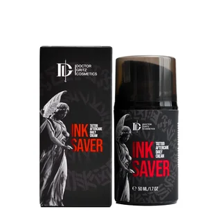 Крем для догляду та загоєння тату Dr. Gritz InkSaver, 50 мл