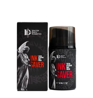 Krem do pielęgnacji i gojenia tatuażu Dr. Gritz InkSaver, 50 ml