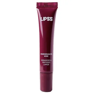 Бальзам для губ LiPSS Lipper, Pomegranate Wine, 9 мл