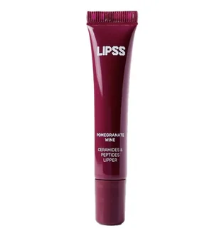 Бальзам для губ LiPSS Lipper, Pomegranate Wine, 9 мл