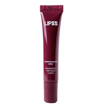 Бальзам для губ LiPSS Lipper, Pomegranate Wine, 9 мл