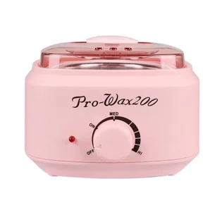 Воскоплав Pro-Wax 200, рожевий, 400 мл