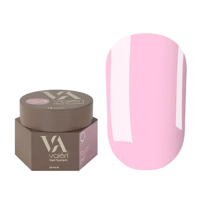 Гель Valeri Liquid Gel #09, 15 мл