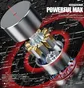 Modular Tattoo Machine Mast Dragonhawk X8 WQP-048, Black