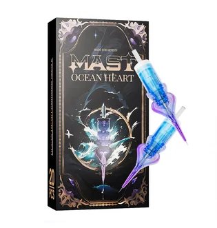 Набір картриджів для татуажу Mast Ocean Heart 1003KF, 20 шт