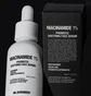 Заспокійлива сироватка для обличчя Mr.Scrubber Niacinamide 1%, з ніацинамідом, пробіотиком та пребіотиком, 30 мл
