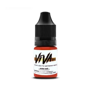 Tattoo Corrector Viva 1, Orange, 6 ml