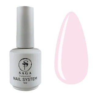 Płynny żel do przedłużania paznokci SAGA Liquid #13, 15 ml
