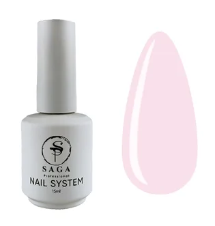 Płynny żel do przedłużania paznokci SAGA Liquid #13, 15 ml