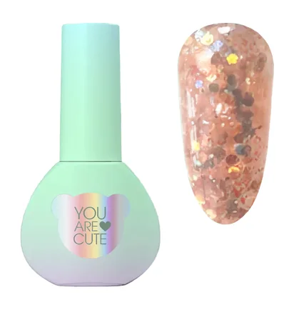 Baza kamuflażowa YouAreCute Cover Base, #26, 5ml