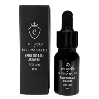 Арганова олія для брів та вій CTR Argan Oil, 10 мл