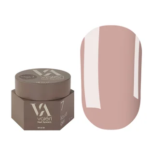 Гель Valeri Liquid Gel #07, 15 мл