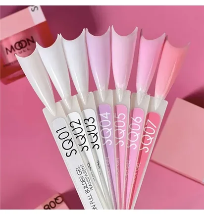 Modeling Gel Moon Full Builder #SQ01, 30 ml
