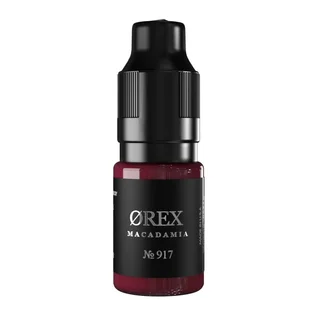 Пігмент для губ Orex Macadamia Lips, Wine Time #917, 6 мл