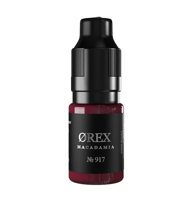 Пігмент для губ Orex Macadamia Lips, Wine Time #917, 6 мл