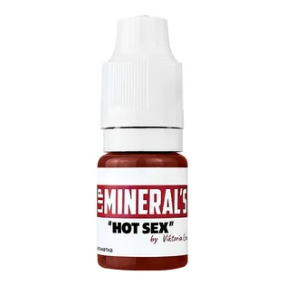Пігмент для татуажу губ The Mineral, Hot Sex, 6 мл