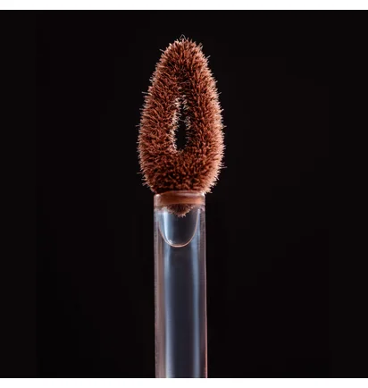 Рідкі тіні для повік ZOLA x Valentina Lelyukh Silky Matte Tint, Espresso #06