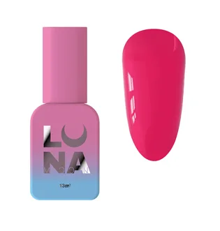 Камуфлююча база Luna Moon Neon Base #1, 13 мл