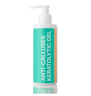 Гель-кератолитик для удаления мозолей и натоптышей Anti-Calluses Keratolytic Gel, 200 мл