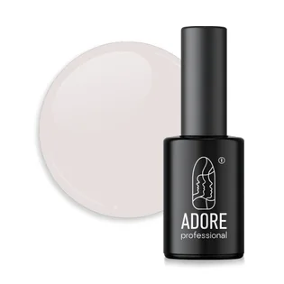 Гель-лак для витражного покрытия ногтей Adore Professional Marble Glass MG-07 Kaolin, 8 мл